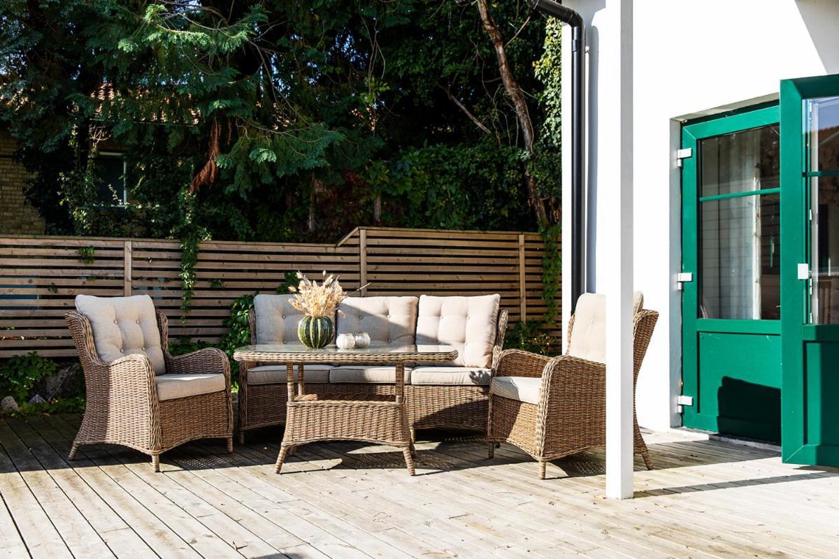 Residence Perseus Båstad Dış mekan fotoğraf