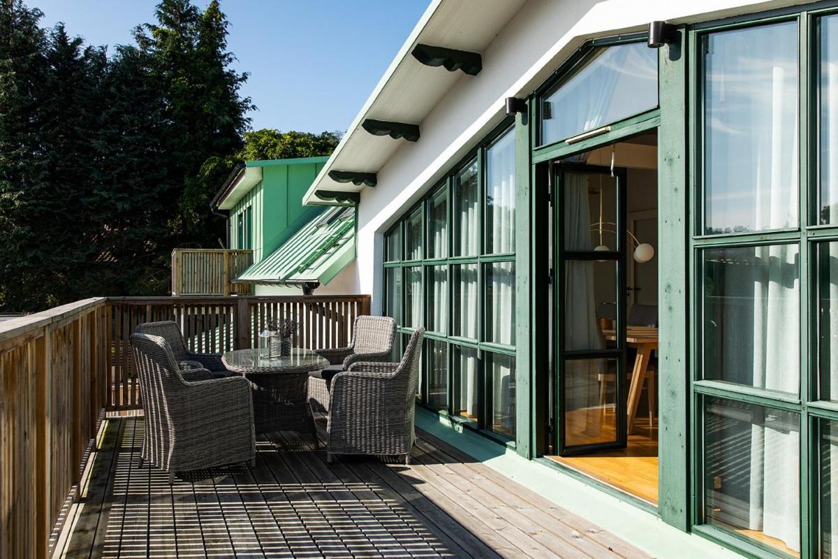 Residence Perseus Båstad Dış mekan fotoğraf