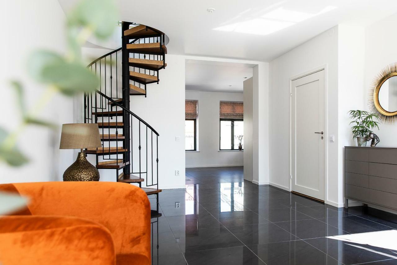 Residence Perseus Båstad Dış mekan fotoğraf