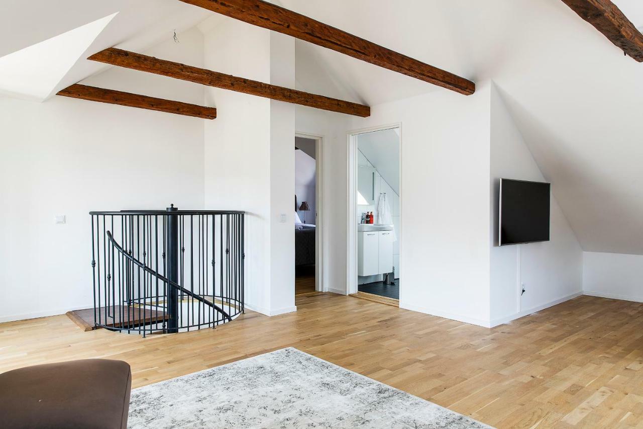 Residence Perseus Båstad Dış mekan fotoğraf