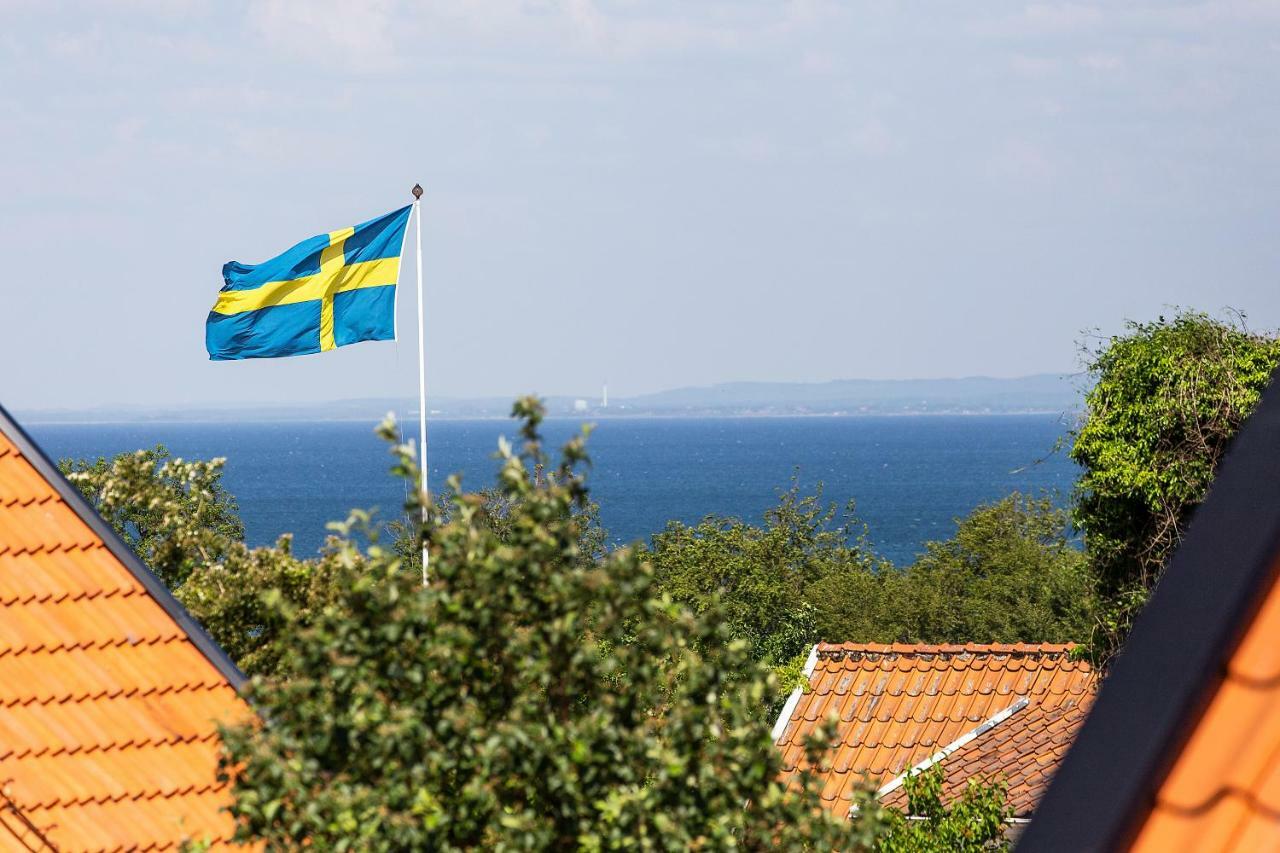 Residence Perseus Båstad Dış mekan fotoğraf