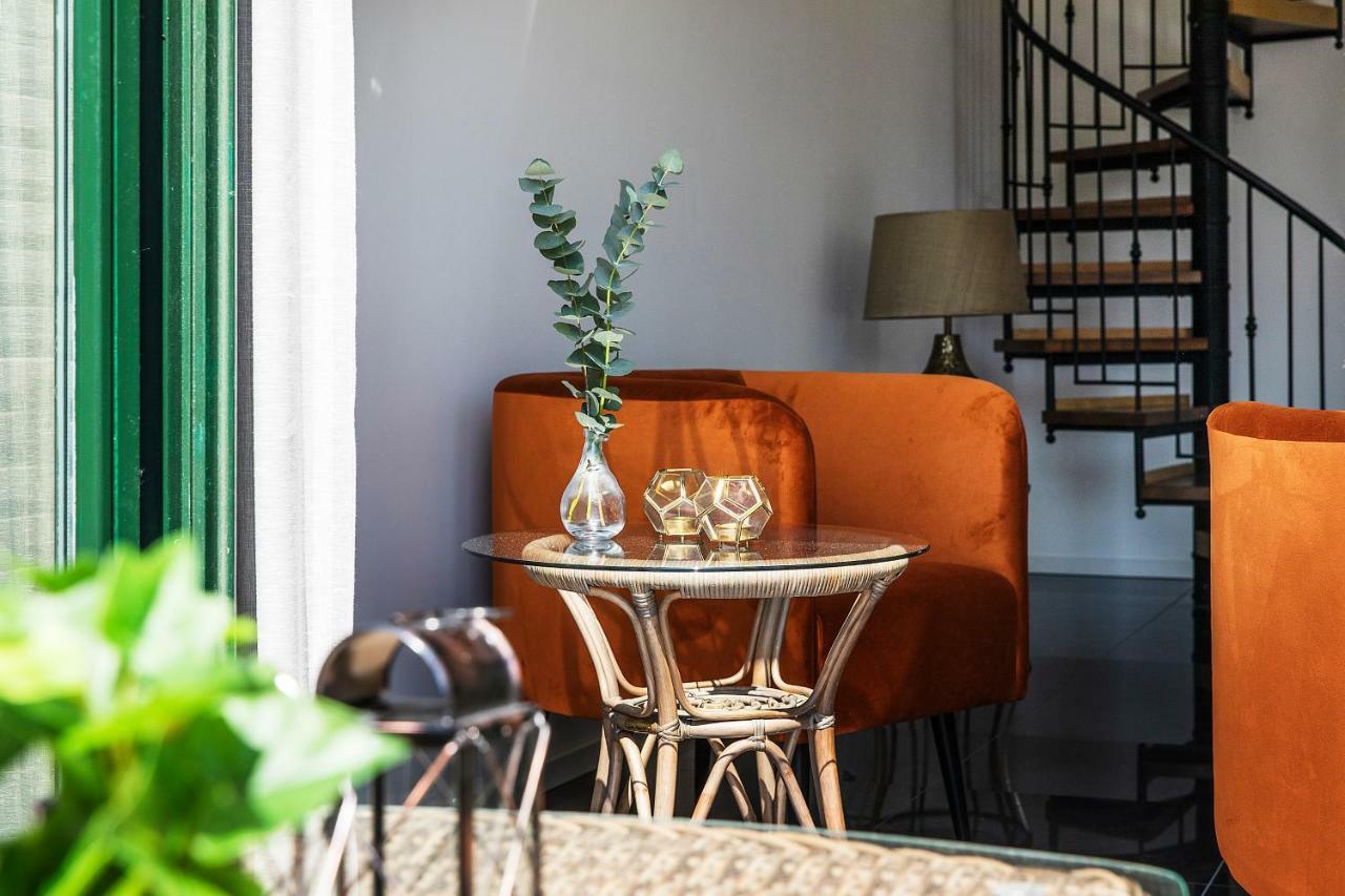 Residence Perseus Båstad Dış mekan fotoğraf