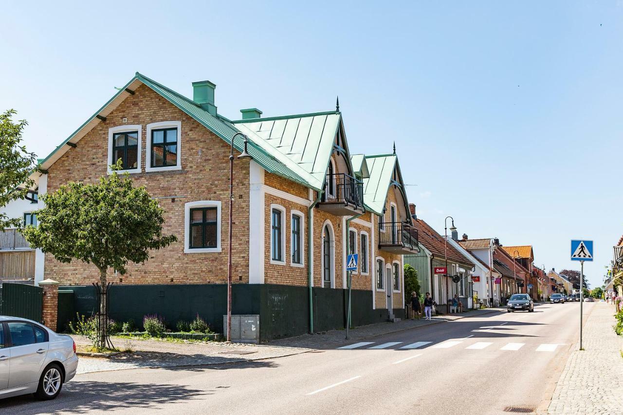 Residence Perseus Båstad Dış mekan fotoğraf