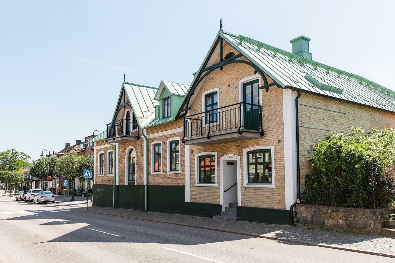 Residence Perseus Båstad Dış mekan fotoğraf