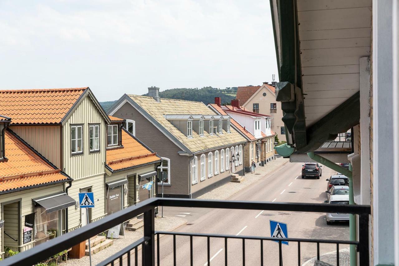 Residence Perseus Båstad Dış mekan fotoğraf
