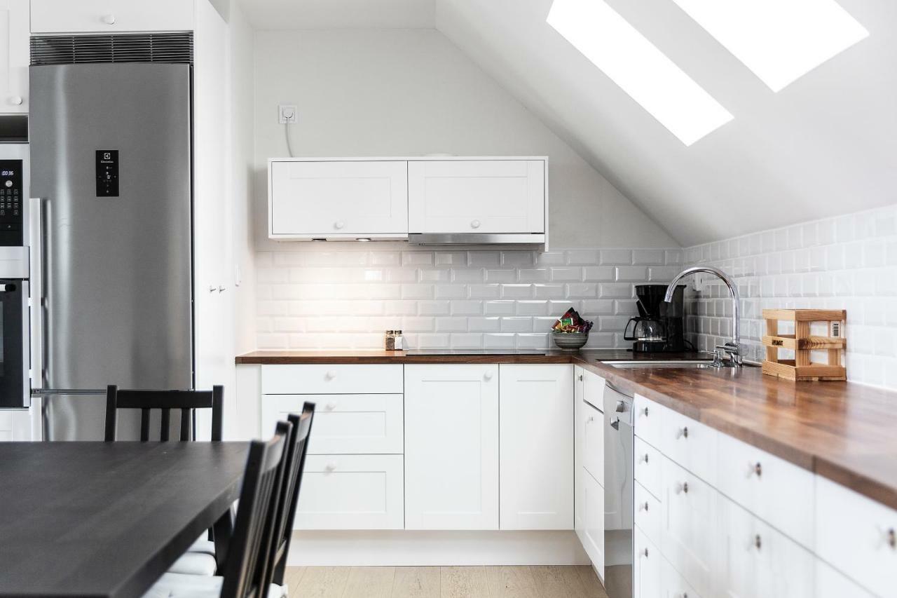 Residence Perseus Båstad Dış mekan fotoğraf