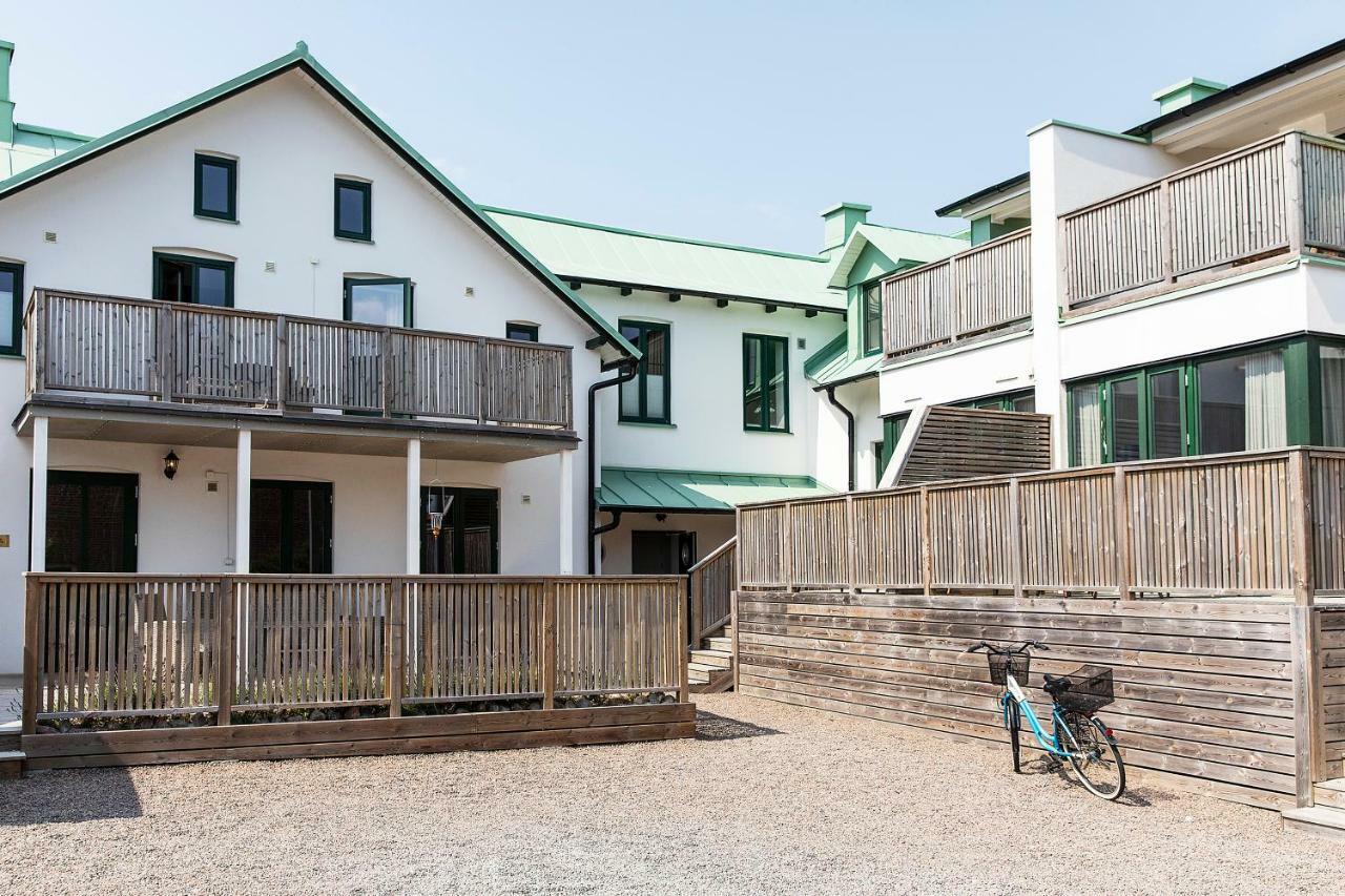 Residence Perseus Båstad Dış mekan fotoğraf